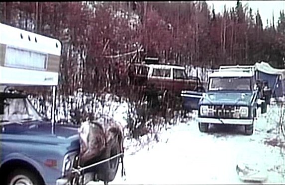 1966 Ford Bronco Wagon [U15]