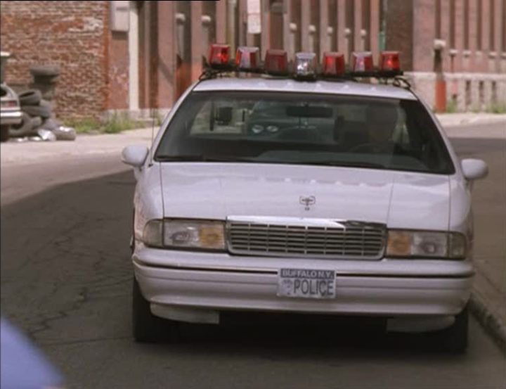 1992 Chevrolet Caprice 9C1