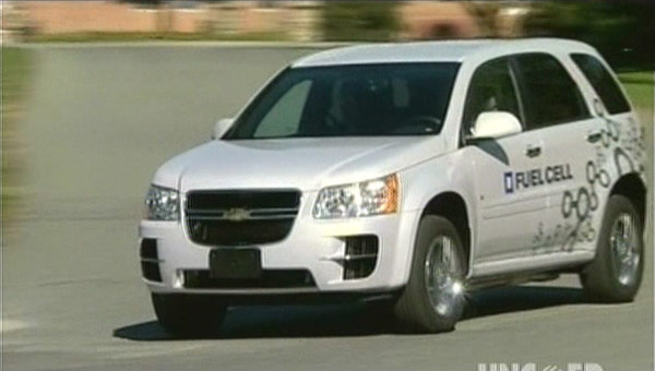 2009 Chevrolet Equinox Fuel Cell [GMT191]