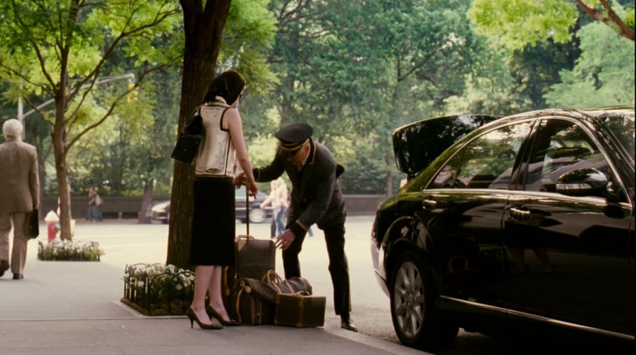 2007 Mercedes-Benz S 550 [W221]