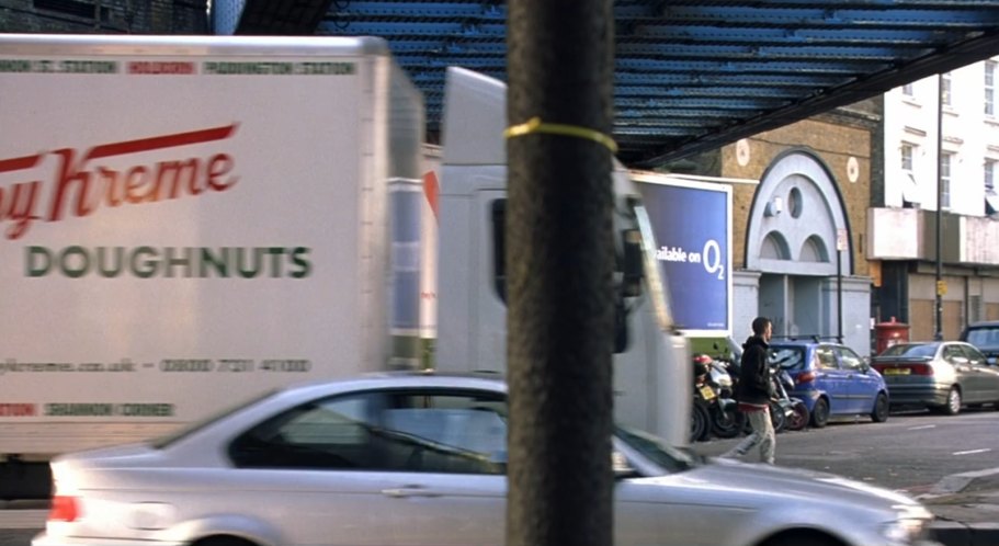 2003 BMW 3 Coupé [E46]