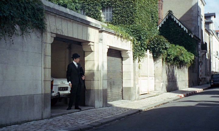 1967 Peugeot 404 Grand Tourisme