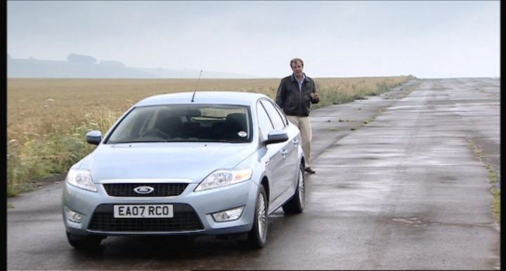 2007 Ford Mondeo 2.0 TDCi Zetec MkIV