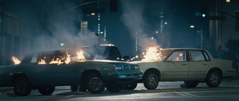 1981 Oldsmobile Cutlass Supreme