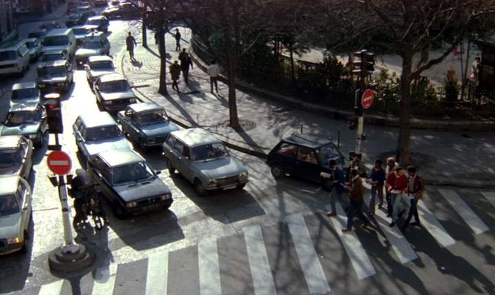 1971 Peugeot 304 Break