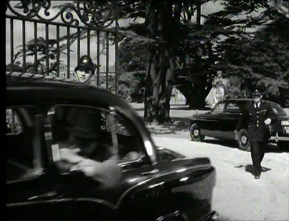 1955 Wolseley 6/90 Series I