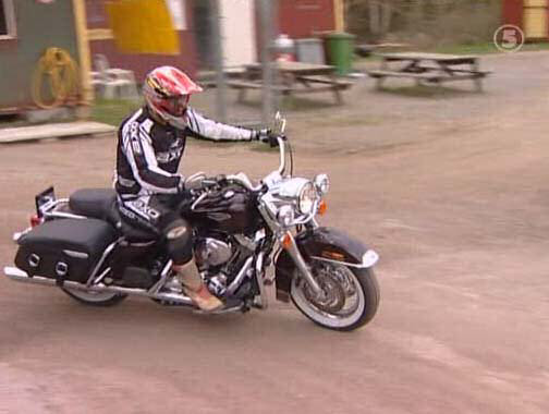 Harley-Davidson Road King Classic