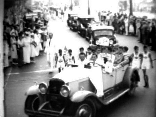 1929 Cadillac Series 341-B Phaeton