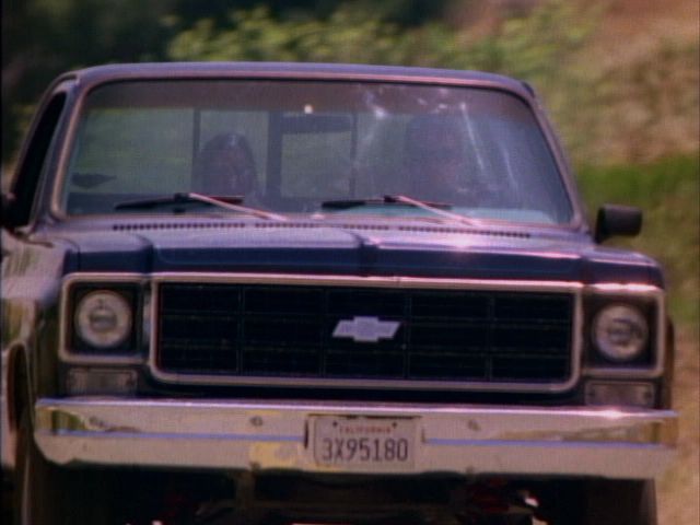 1977 Chevrolet C-Series Cheyenne