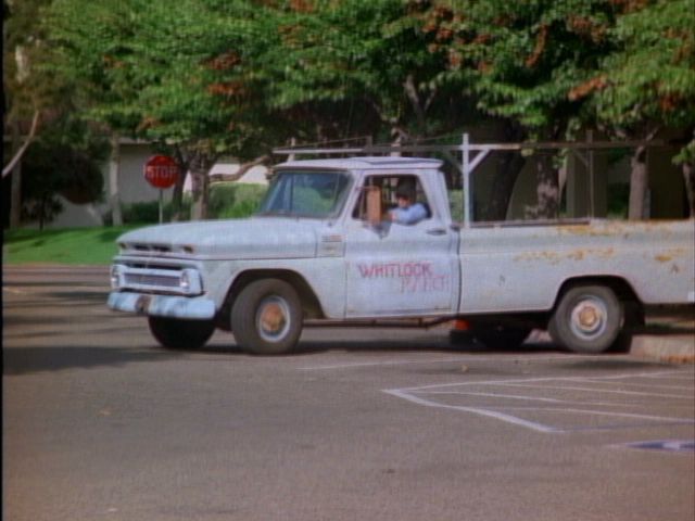 1965 Chevrolet C-Series Fleetside