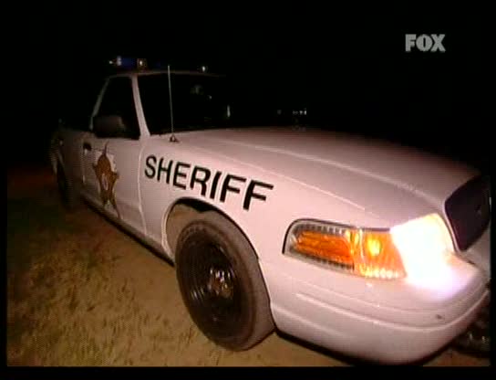 2001 Ford Crown Victoria Police Interceptor [P71]