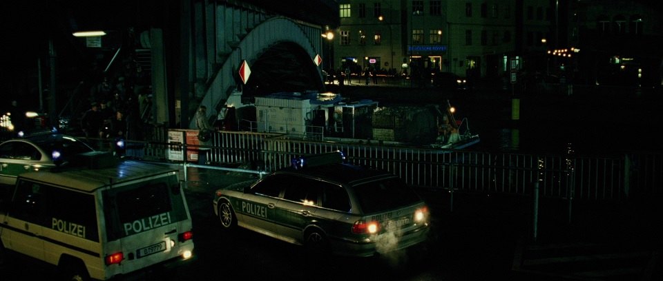 1979 Mercedes-Benz 300 GD Armoured [W460]