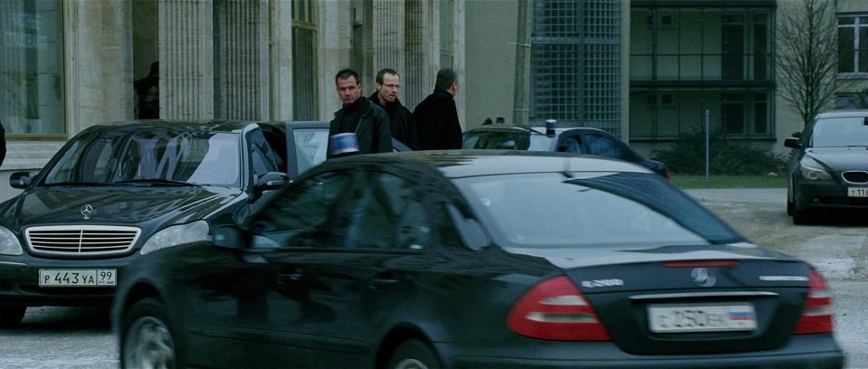 2003 Mercedes-Benz E 200 Kompressor [W211]