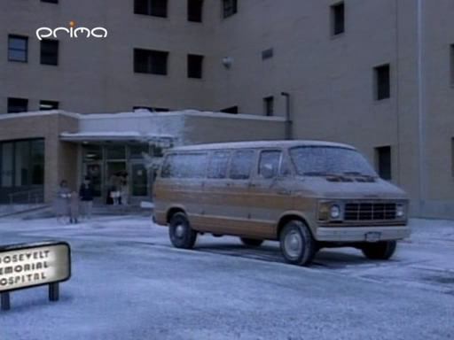 1981 Dodge Ram Wagon