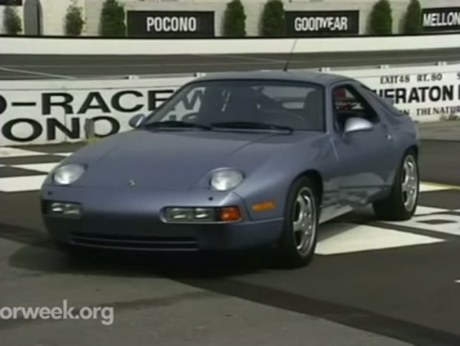 1993 Porsche 928 GTS