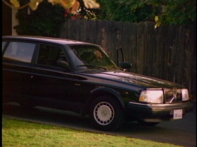 1992 Volvo 240 [244]