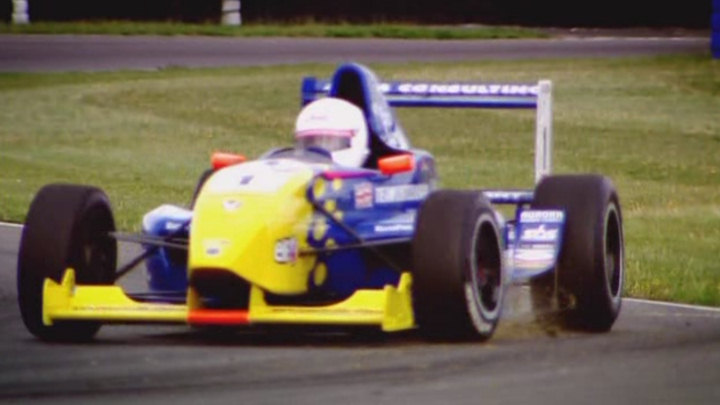 2006 Tatuus FR2000 Renault 2.0 (Eurocup Form. Renault, Comtec Racing)