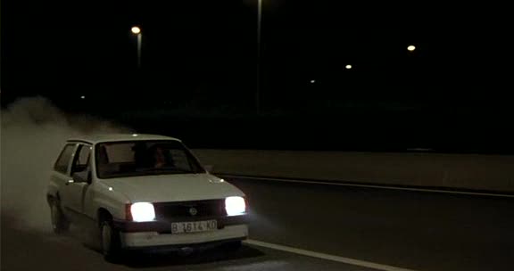1989 Opel Corsa 1.5 D [A]