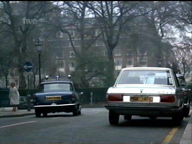 1973 BMW 3.0 Si [E3]