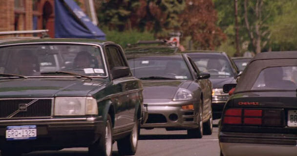 Mitsubishi Eclipse 3G [D50]