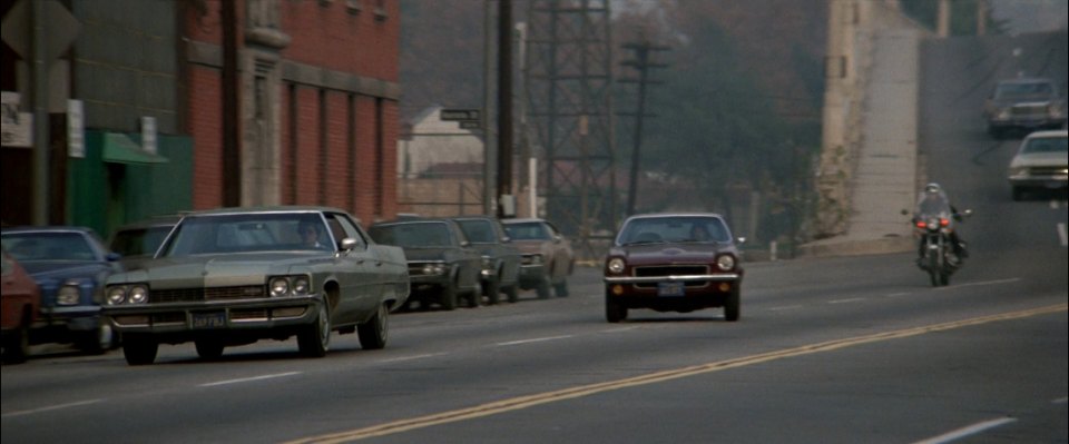 1972 Buick Electra 225 Hardtop Sedan