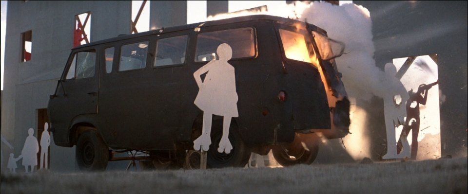 1962 Ford Falcon Club Wagon [E-100]