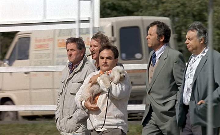 1981 Renault Master Série 1