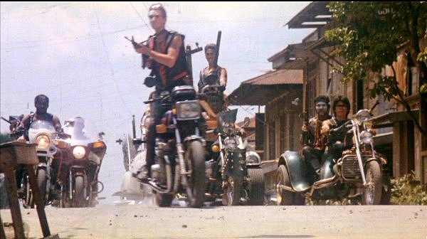 1980 Suzuki GS 1100 E