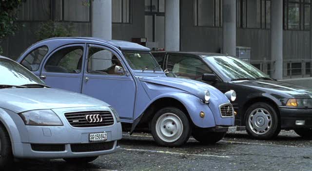 1985 Citroën 2CV 6 Spécial