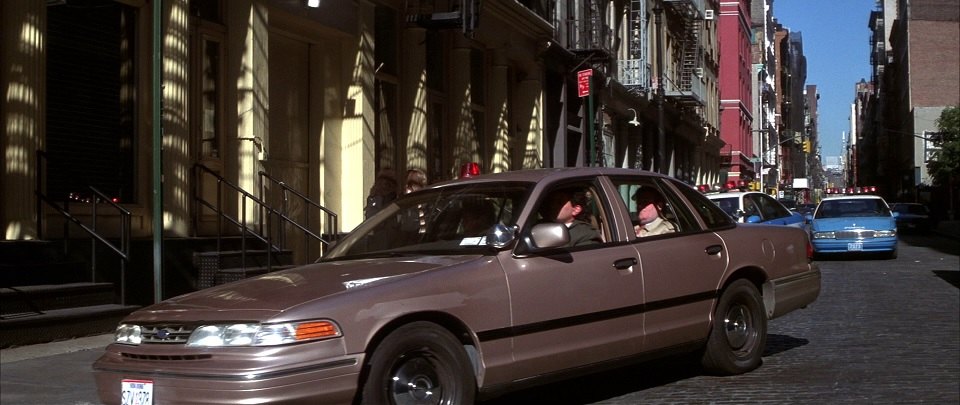 P72 Crown Victoria
