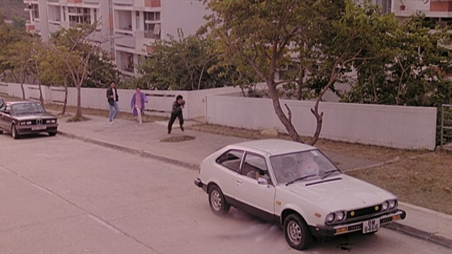 1976 Honda Accord [SJ]