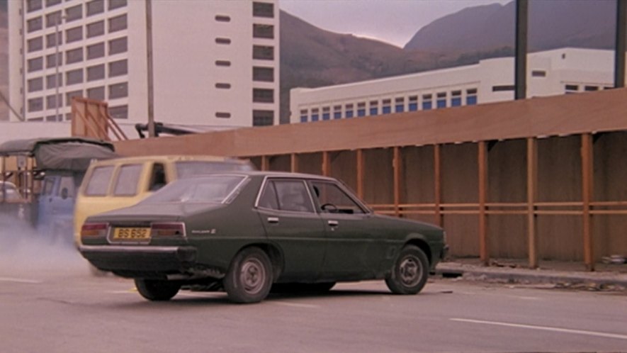 1977 Mitsubishi Galant Sigma [A120]