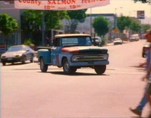 1965 Chevrolet C-30 Stepside [C3604]