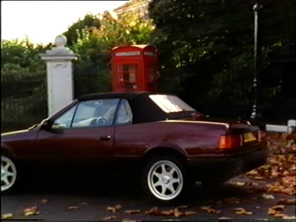 1991 Maserati Spyder [AM333]