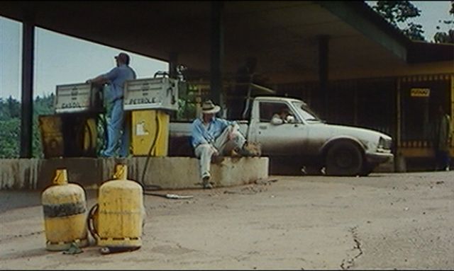 1980 Peugeot 504 Pick-up