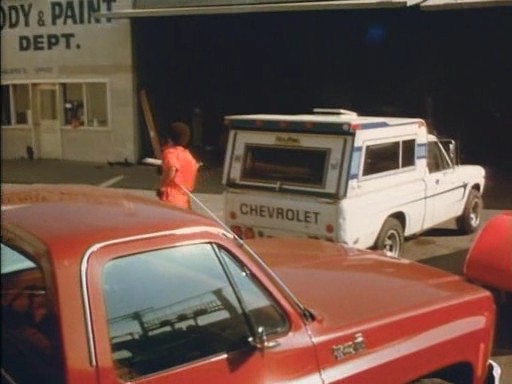1972 Chevrolet LUV