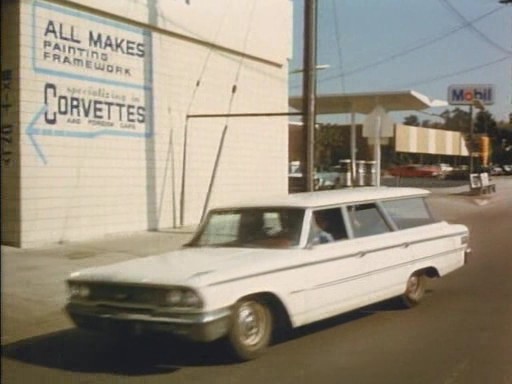 1963 Ford Country Sedan