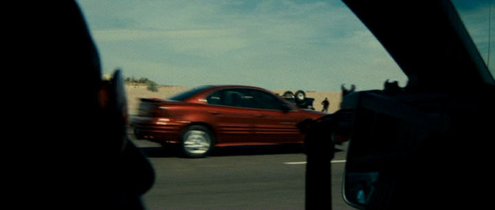 2000 Pontiac Grand Am SE [GMX130]