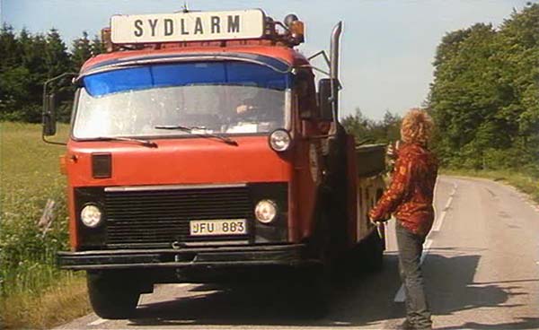 1976 Volvo F86