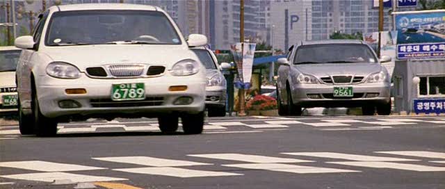 2000 Daewoo Magnus Classic [V200]