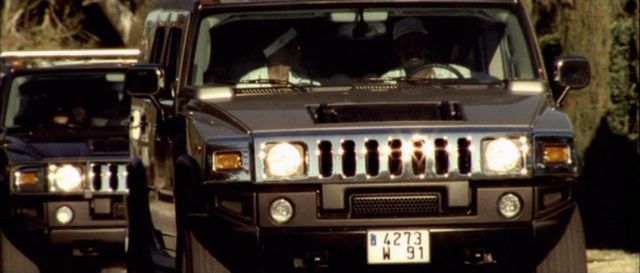 2003 Hummer H2 [GMT820]