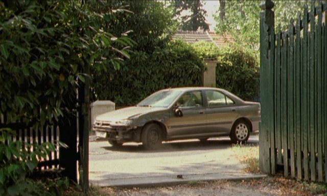 1996 Peugeot 406 [8B]