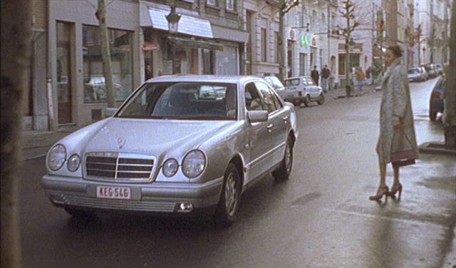 1995 Mercedes-Benz E-Klasse CDI Elegance [W210]