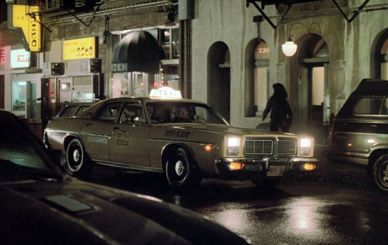1977 Dodge Monaco