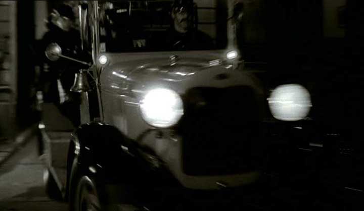 1928 Ford Model AA Brandbil