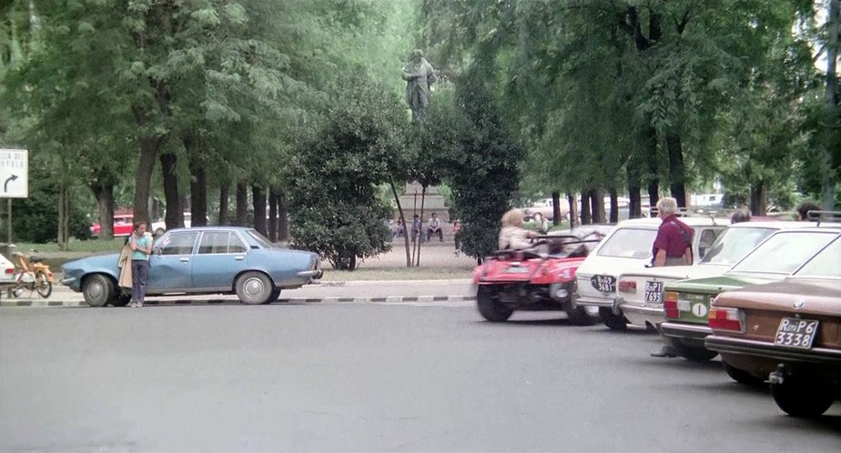 1972 Opel Rekord L [D]