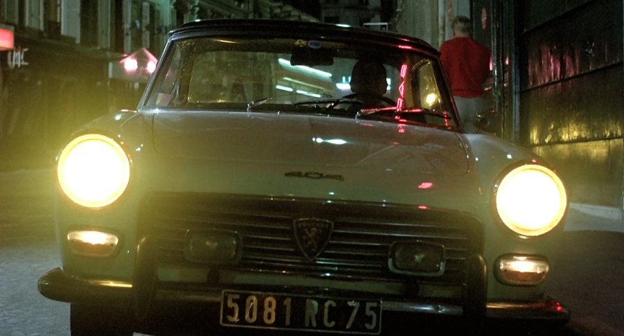 1964 Peugeot 404 Cabriolet