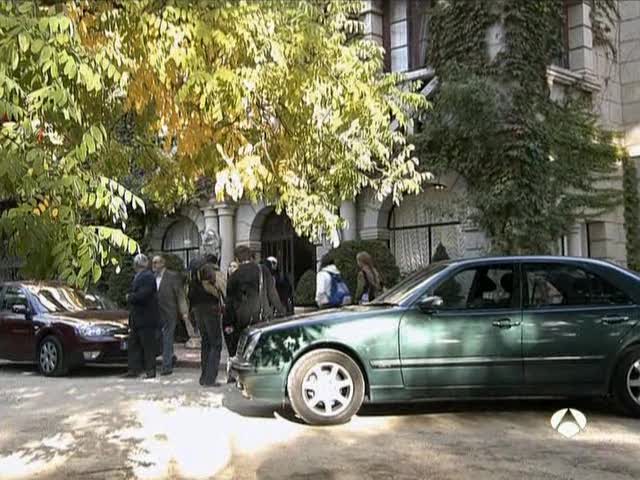 2005 Ford Mondeo MkIII