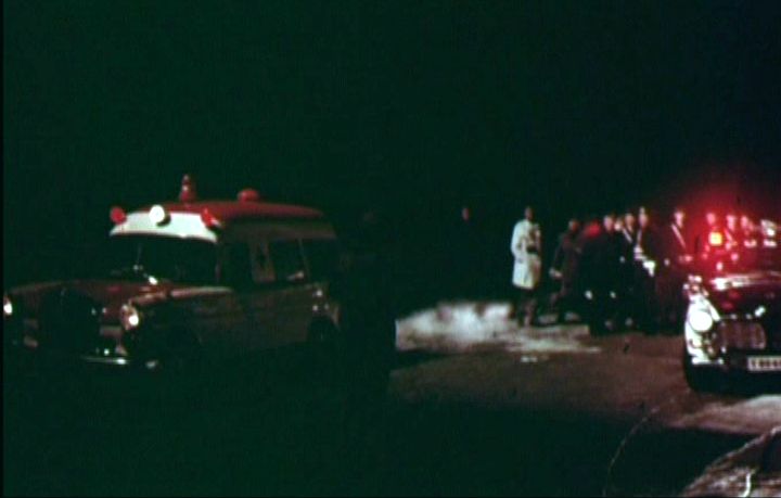 1966 Mercedes-Benz 230 Ambulans Miesen [W110]