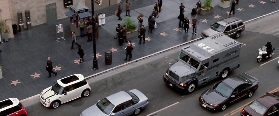 2002 Pontiac Bonneville SE